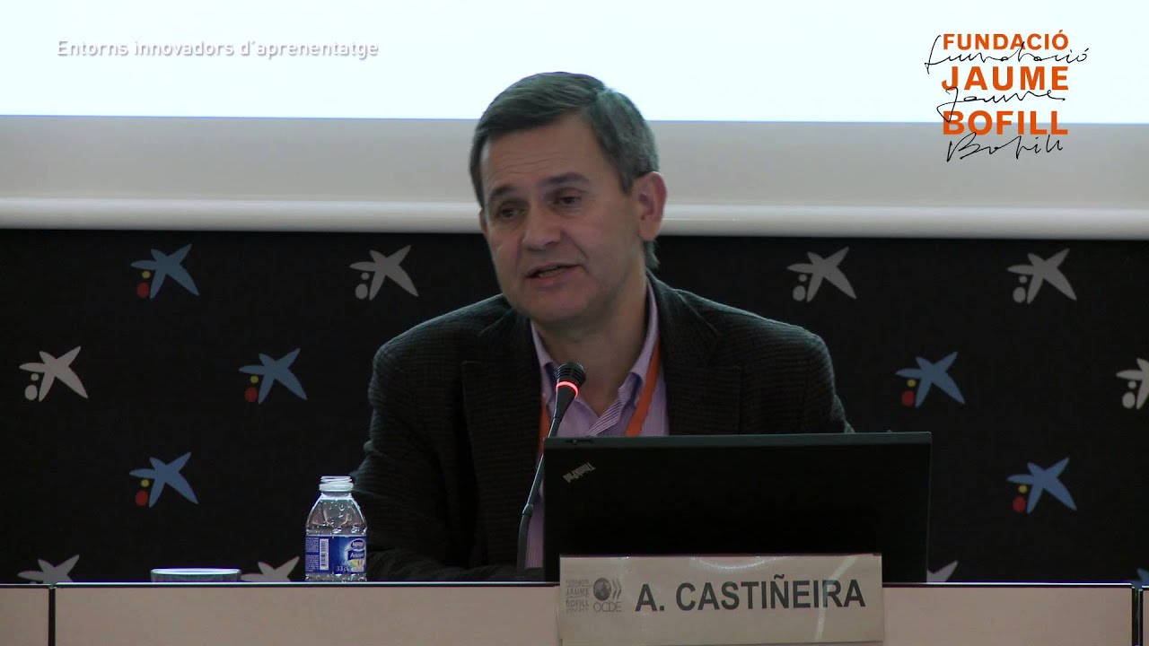 Conferència: "Les fonts del lideratge social", per Àngel Castiñeira