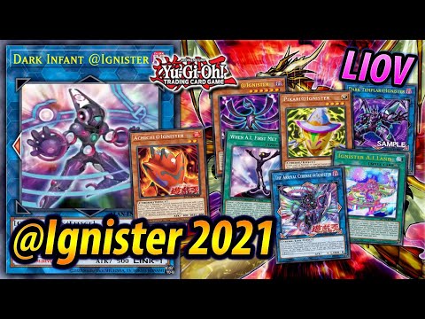 *TOP TIER POTENTIAL* | @Ignister 2021 (LIOV)