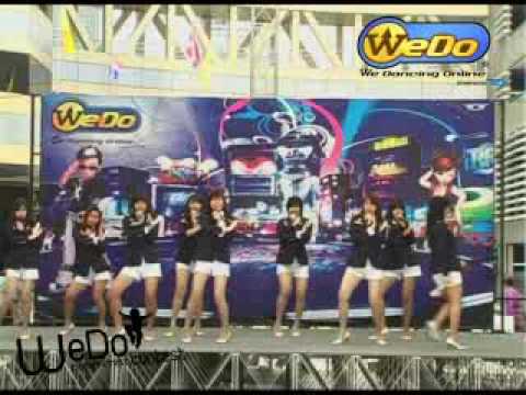 " Girlish " (Girls generation cover dance) - Tell me wish