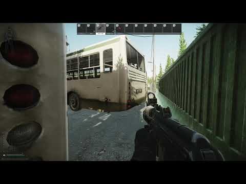 EFT New 0.12 Customs sniper scav