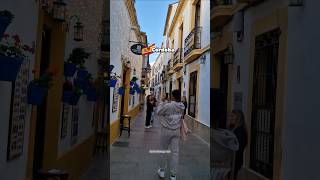 📍CÓRDOBA 🇪🇸 Walking Tour - World's Most Beautiful Cities - Andalusia, Spain #spain #travel #4kwalk