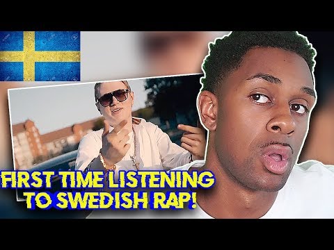 AMERICANS FIRST TIME REACTING TO SWEDISH RAP | EINÁR - NU VI SKINER (official musikvideo)