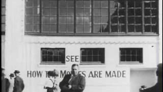 A glimpse of the San Diego exposition