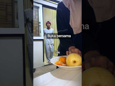 Buka puasa bersama mertua 👀 #relate #videolucu #komedi #comedy #funnyvideo #bukber #funny #puasa