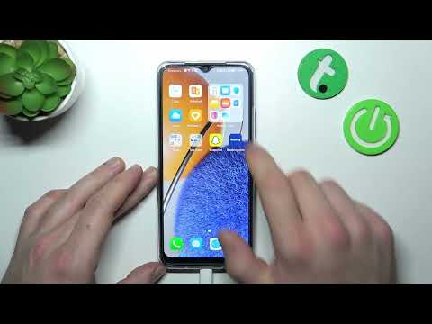 How to Connect Headphones to HUAWEI NOVA Y61 – Plug-In Headphones