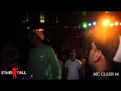 Stand Tall MC Clash #4 - Bubba Danger vs Seedie.B