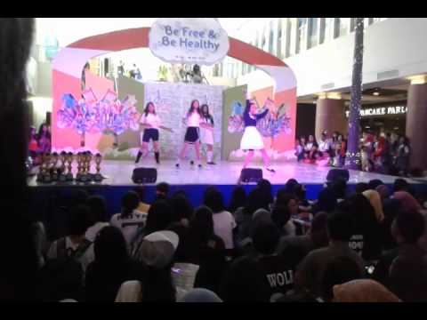 Teen Velvet -  Happiness @“Let’s Party in KPOP Land” Kstar Academy 2nd Anniversary  20141019