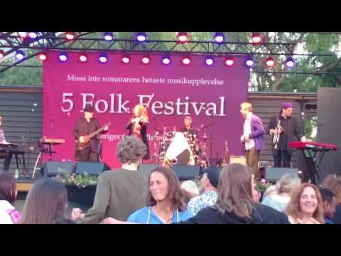 The Klezmatics - 04 Apikorsim - live in Stockholm 2017