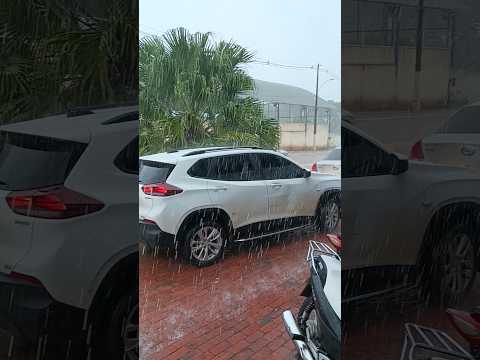 Muita chuva em Epitáciolandia Acre #shorts