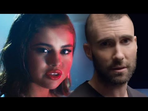 GIRLS LIKE YOU x WOLVES (Mashup) - Maroon 5, Selena Gomez, Cardi B, Marshmello