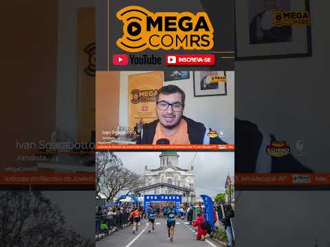 Meia Maratona Caravaggio impulsiona esporte e turismo em Farroupilha