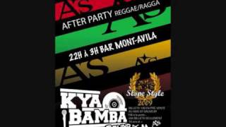 Kya Bamba Sound - Dupeplate Mix  5