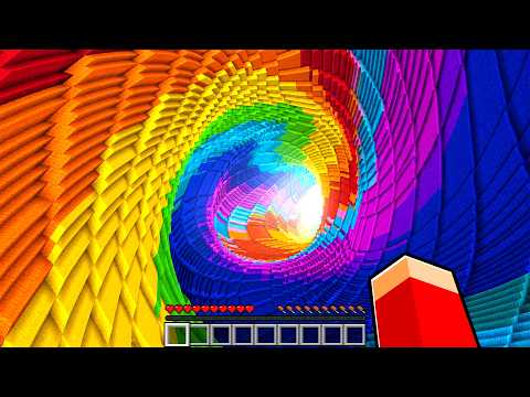 Vi Prøvede Den SVÆRESTE Dropper i Minecraft!