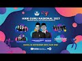 Puncak Perayaan Hari Guru Nasional 2021