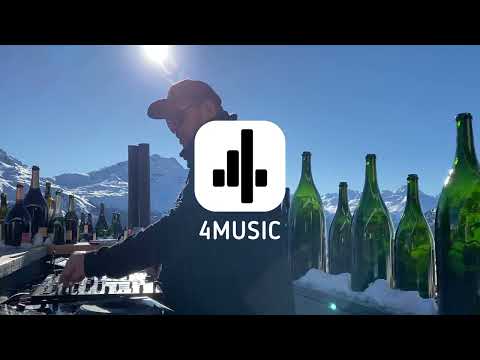 Nikifor @ Paradiso Mountain Club - Music Postcard - St. Moritz - Jan.2024