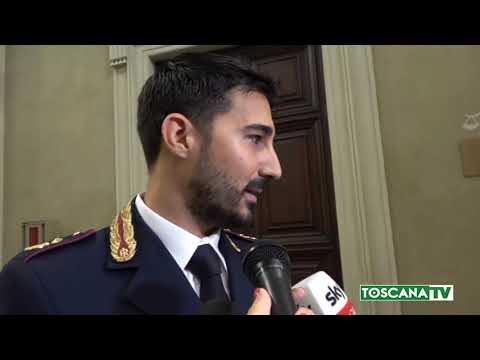 2019-09-23 PISA - VENDE FIGLIE PER NOZZE, PRIMO ARRESTO CODICE ROSSO