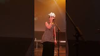 2019 Aterciopelados concer Aztec Tu amor es