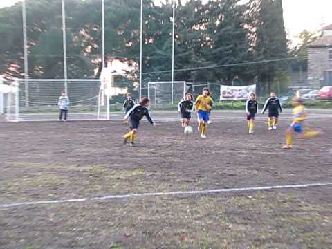 Tre Croci - Santa Barbara 2-1 (Campionato Esordienti)