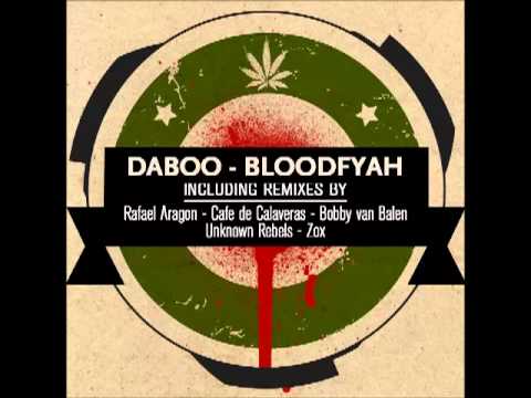 Daboo - Bloodfyah (Bobby van Balen rmx) [Driftkikker Productions]
