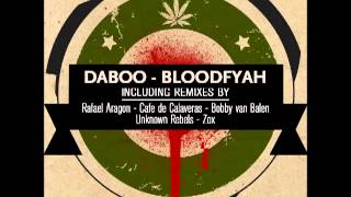 Daboo - Bloodfyah (Bobby van Balen rmx) [Driftkikker Productions]