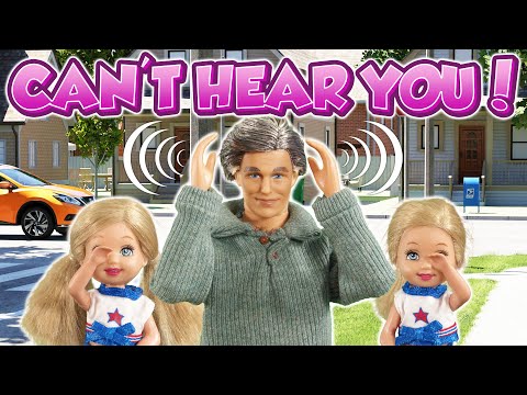 Barbie - I Can't Hear You! | Ep.408