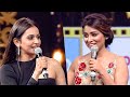 Rakul Preet Singh Calls Shriya Saran Lucky While Taking The Award SIIMA