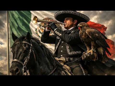 𝗠𝗘𝗧𝗔𝗟 𝗠𝗔𝗥𝗜𝗔𝗖𝗛𝗜 𝗠𝗘𝗫𝗜𝗖𝗔𝗡𝗢 - 𝗣𝗼𝗿 𝗠𝗜 𝗥𝗔𝗭𝗔 𝗵𝗮𝗯𝗹𝗮𝗿𝗮 𝗘𝗟 𝗘𝗦𝗣Í𝗥𝗜𝗧𝗨 - 𝗠𝗘𝗫𝗦𝗢𝗥