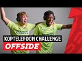 OFFSIDE | ??️ Liplezen, schreeuwen en een beetje valsspelen