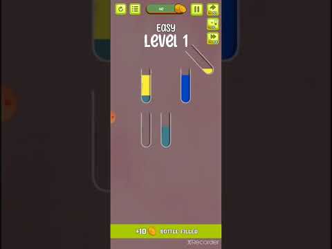 Water Sort- Color Puzzle video thumbnail
