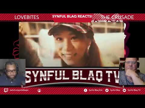 This is Magical ! Synful Blaq React -  Lovebites - The Crusade