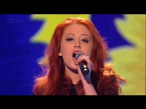 Janet Devlin lights up her hometown - The X Factor 2011 Live Show 8 - itv.com/xfactor