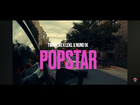 DJ Madd OD X Twinnski x LEKL FT. Nuno1k - Popstar (Official Video)
