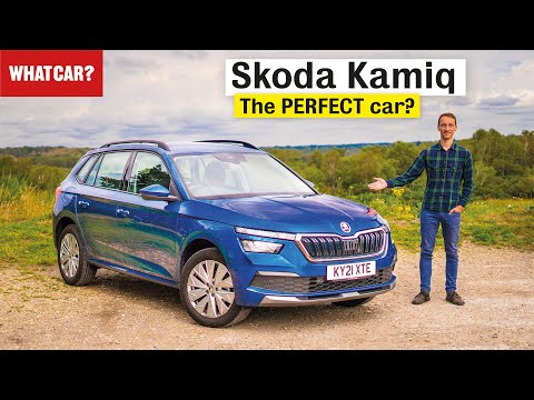 2022 Skoda Kamiq review – the best small SUV? | What Car?