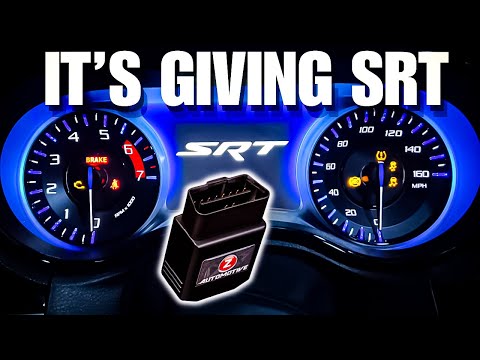 ZAUTOMOTIVE TAZER/DOUBLE-BYPASS  INSTALL & FEATURES IN DEPTH | 2020 CHRYSLER 300S HEMI