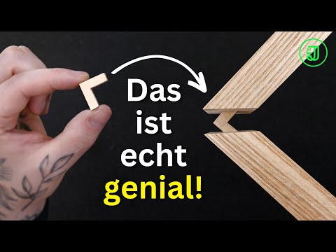 Der TRICK mit dem MINI MULTIPLEX, der jede GEHRUNG UNZERSTÖRBAR macht! | Jonas Winkler