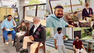 My Village Life With Family & Friends in Punjab 😍🇮🇳