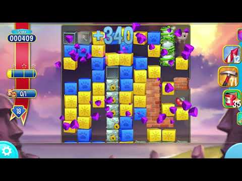 Pet Rescue Saga Level 3778 - 3792 🐶