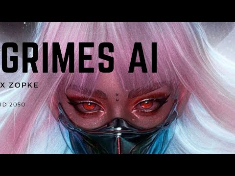 Grimes AI x Zopke - ID 2050