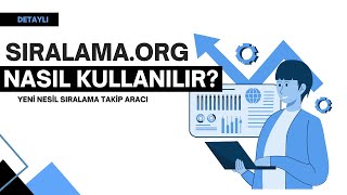 Siralama.org Dashboard Kullanımı | Yeni Sıra Bulucu Aracı!