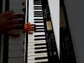 Kanmaniye Kadal Enbathu Piano Cover Rajinikanth Ilayaraja 80s Tamilsong Superstar Piano 6to60