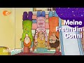 Meine Freundin Conni Kindergarten Übernachtung ZDFchen