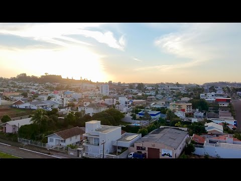 Belo fim de tarde  - 8K