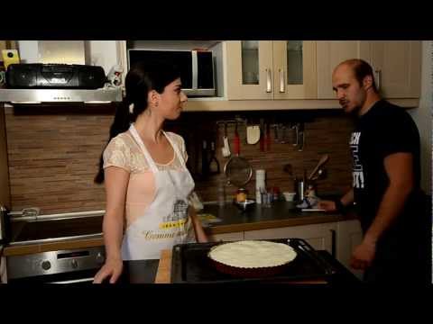 Visul unei nopti de vara! Placinta cu lamaie ft. Alexandra Usurelu