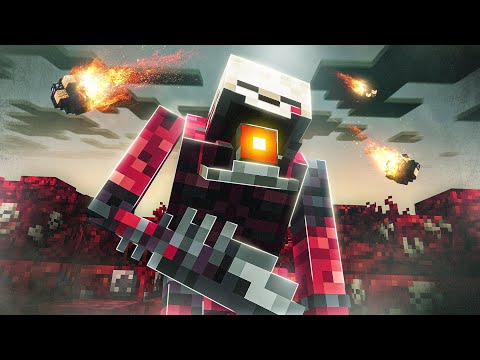 This Minecraft Mod INVADES Your World...