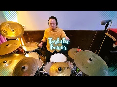 RJD Drum Cam : Terlalu Besar (Mike Mohede Feat. Veren)