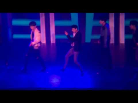 【Famcam】170805 SHINee - Everybody (SMTown Special Stage in HK)