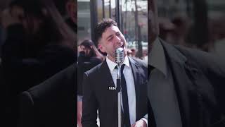 Download lagu Singing Karaoke Songs in Public mp3