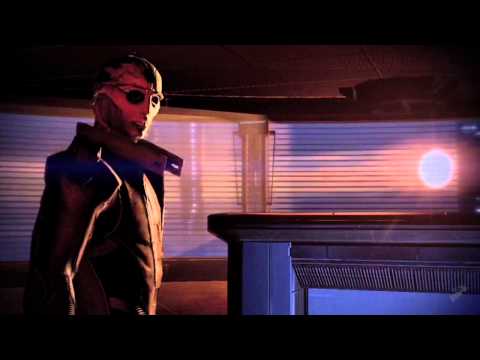 Mass Effect 2 - Thane Krios Trailer