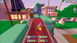 3 Hour Compilation Playgame Subway Surfers / Subway Surfer On PC HD