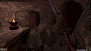 Let's Play Morrowind Part 116 - Why is it Always Sewers?